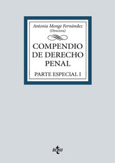 COMPENDIO DE DERECHO PENAL - 9788430990818
